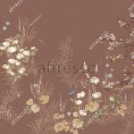 Цветущий хлопок ,  арт. ID139420