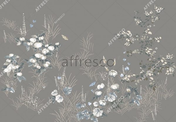 Цветение хлопка , арт. ID139421