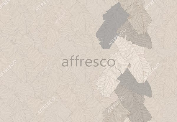 Стилизованные листья ,  арт. ID139438