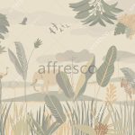 Полдень в Африке ,  арт. ID139463