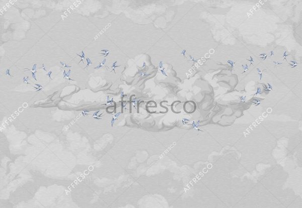 Кучевые облака , арт. ID139479