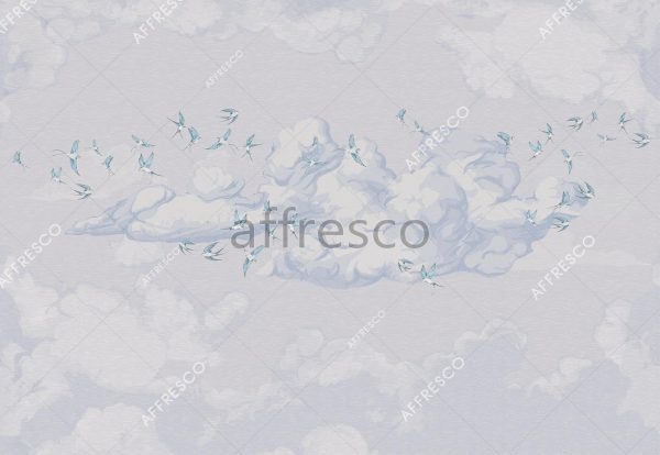 Стая птиц ,  арт. ID139482