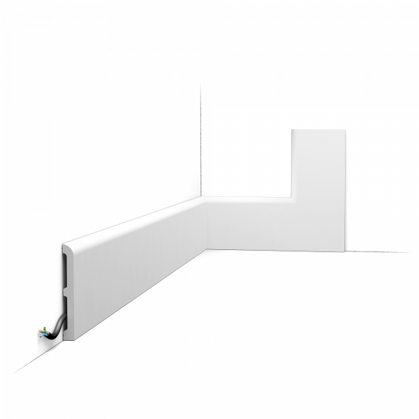 Плинтус SX184 CASCADE