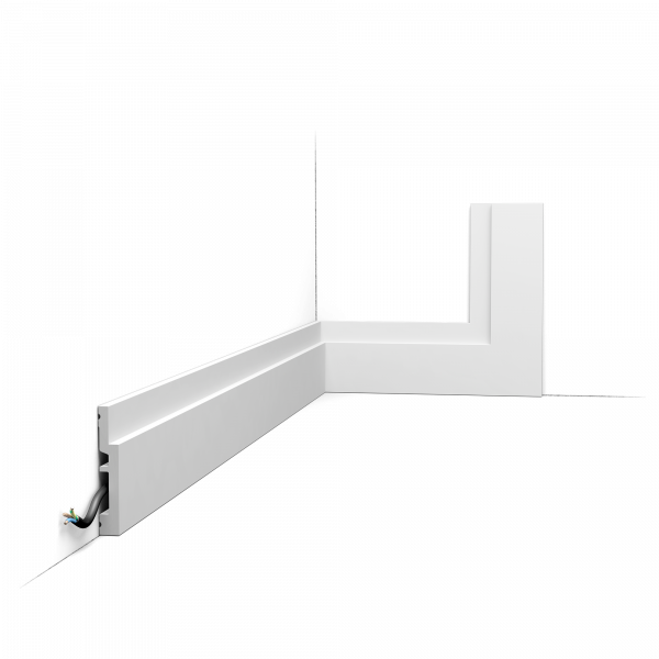 Плинтус SX187 HIGH LINE
